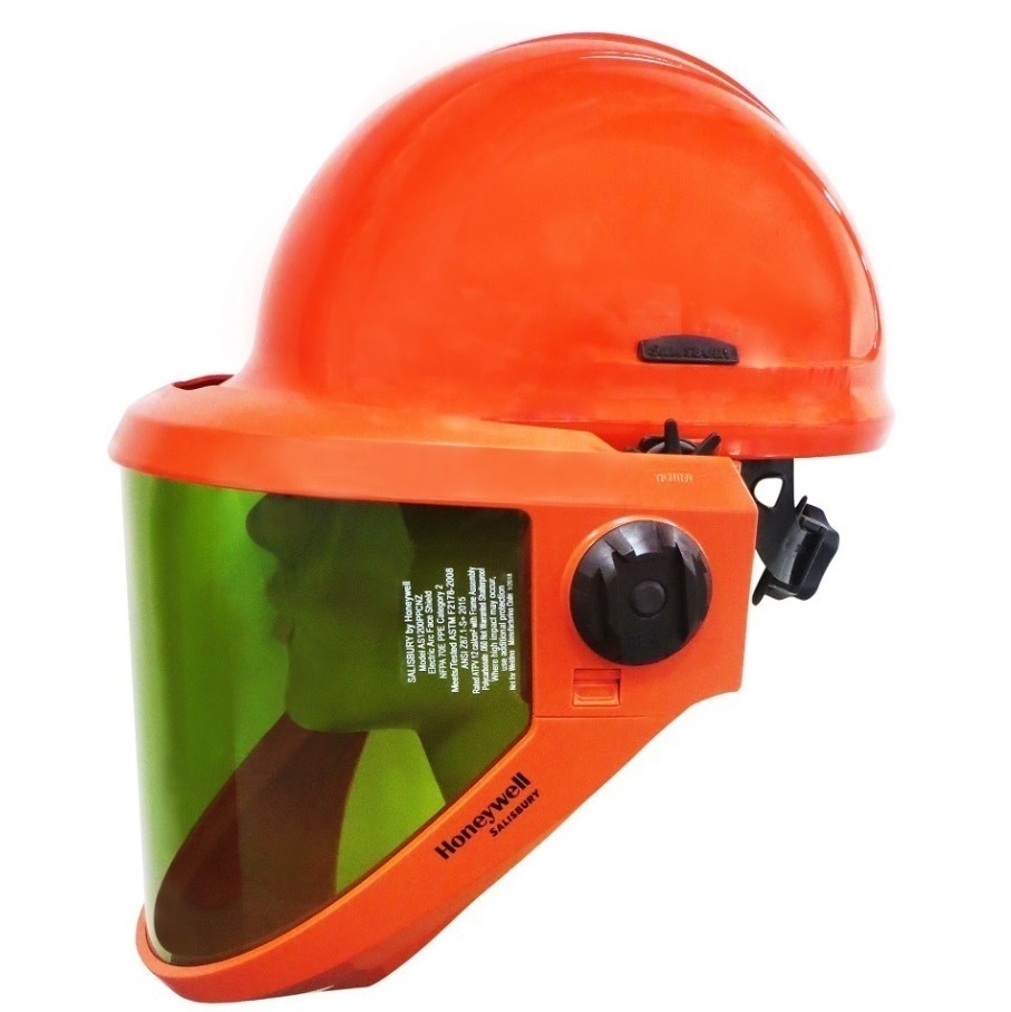 Electrical and arc flash protection